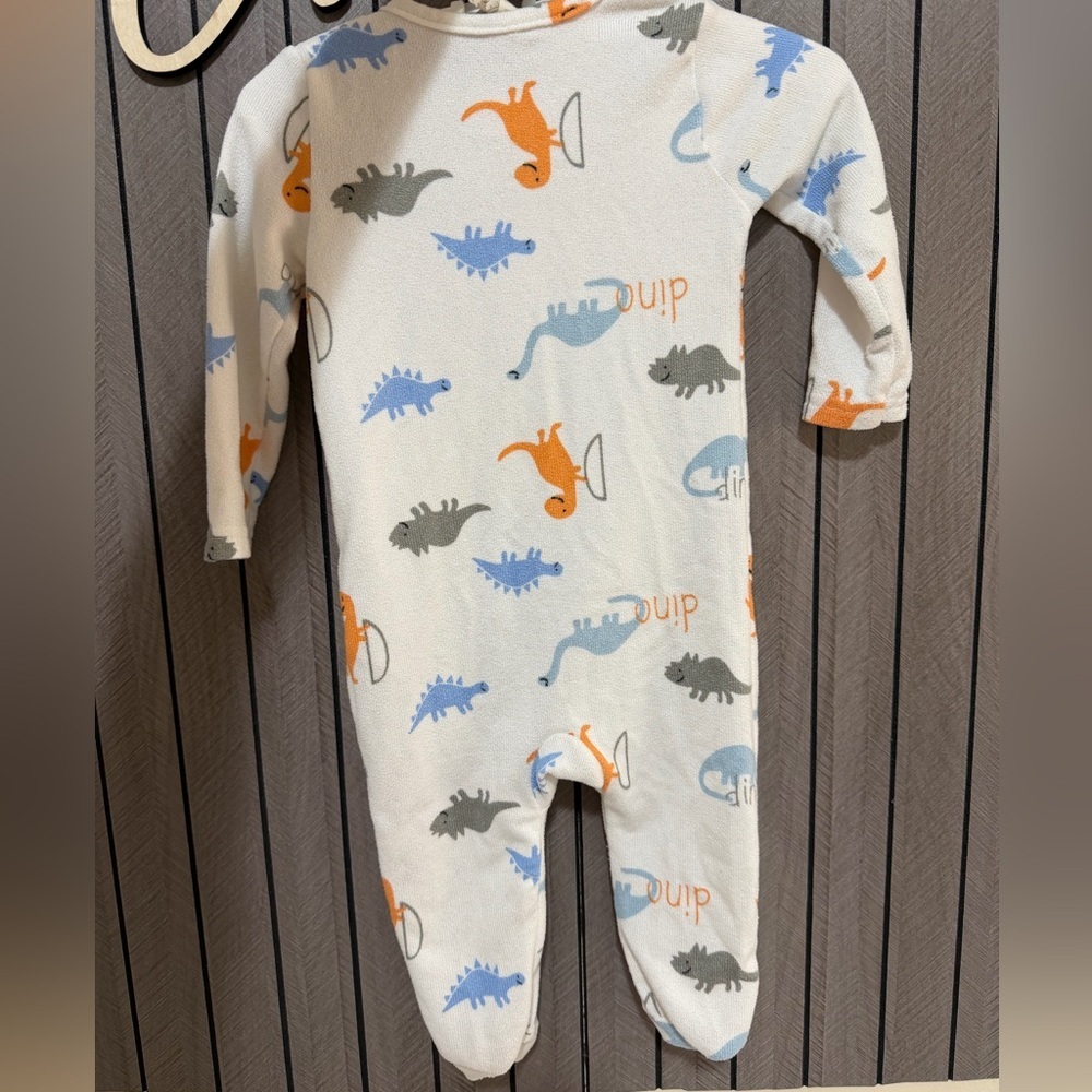 ❤️ BUNDLE 4/20 Liam and James Dino footies - Picture 2 of 3